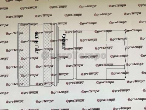 AL174797 John Deere Gyorscsatlakozó AL174797 John Deere Gyorscsatlakozó