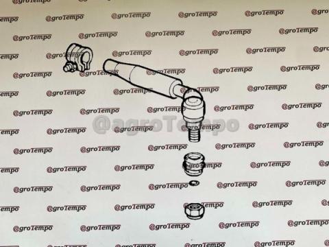 AL177962 John Deere Gömbcsukló