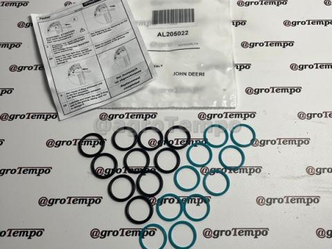 AL205022 John Deere Tömítéskészlet AL205022 John Deere Tömítéskészlet