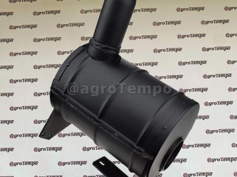 AL35753 John Deere Hangtompító AL35753 John Deere Hangtompító