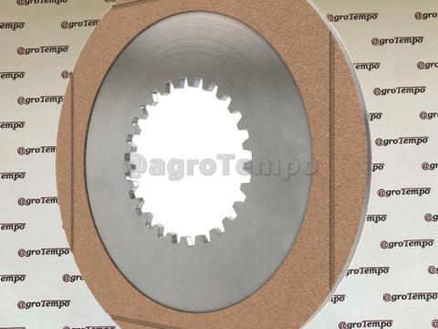 AL55075 John Deere Lamella