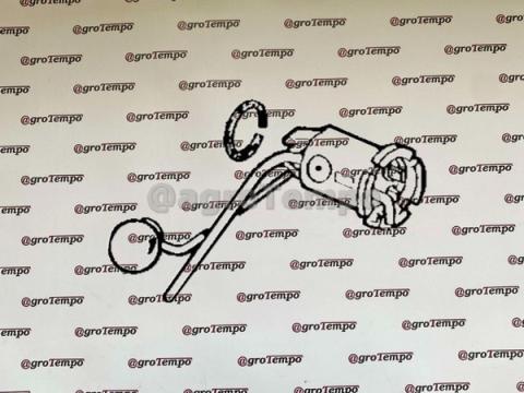 AL60502 John Deere Érzékelő AL60502 John Deere Érzékelő