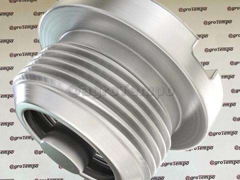 AL70242 John Deere Pneumatikus szabályozószelep AL70242 John Deere Pneumatikus szabályozószelep