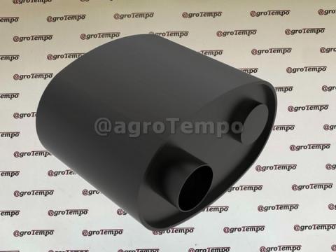 AL82411 John Deere Hangtompító