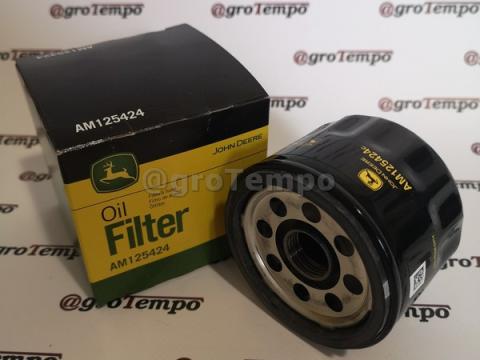 AM125424 John Deere motorolajszűrő