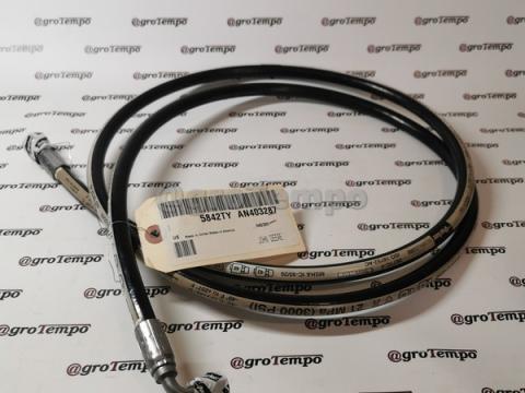 AN403287 John Deere Hidraulika cső AN403287 John Deere Hidraulika cső