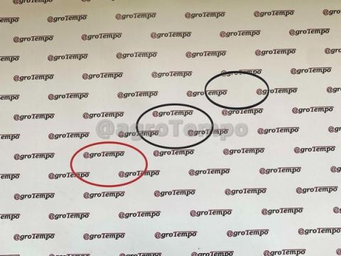 AR65507 John Deere Gyűrű készlet AR65507 John Deere Gyűrű készlet