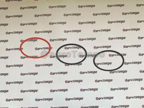 AR71617 John Deere O-gyűrű készlet AR71617 John Deere O-gyűrű készlet