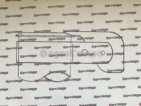 AR86596 John Deere Sapka