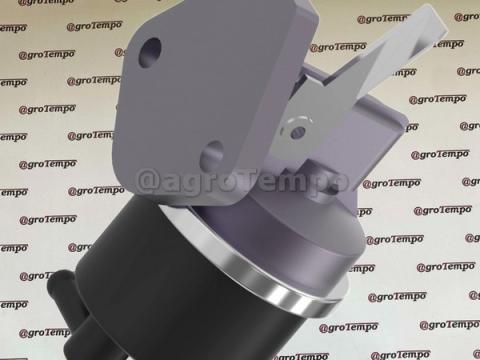 DZ120073 John Deere Üzemanyagpumpa DZ120073 John Deere Üzemanyagpumpa