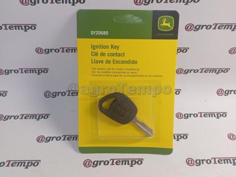 GY20680 John Deere Kulcs GY20680 John Deere Kulcs