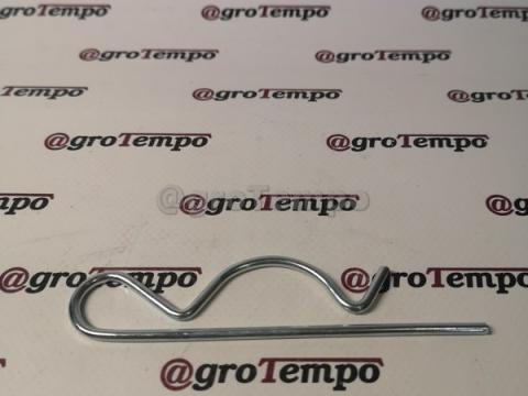 H169913 John Deere Rugós rögzítő csap