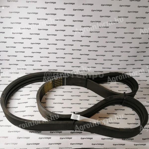 H241000 John Deere Kettős aprítóhajtású ékszíj, effektív hossz 3305 mm 