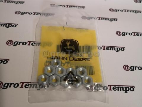 K40002 John Deere Záró anya K40002 John Deere Záró anya