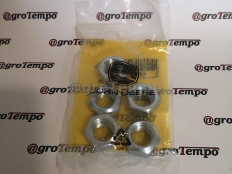 K40016 John Deere Záró anya K40016 John Deere Záró anya