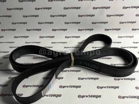 L114293 John Deere Szíj 2530 mm L114293 John Deere Szíj 2530 mm