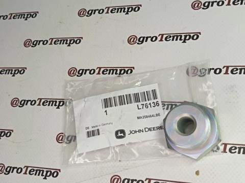 L76136 John Deere Szerelő dugó L76136 John Deere Szerelő dugó