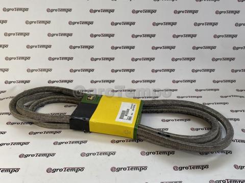 M152630 John Deere Fűnyíróasztal hajtó ékszíj, effektív hossza 2803 mm M152630 John Deere Fűnyíróasztal hajtó ékszíj, effektív hossza 2803 mm