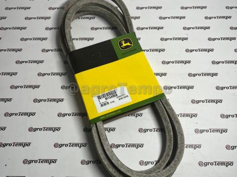M154958 John Deere Fűnyíróasztal hajtó ékszíj, effektív hossza 2829 mm M154958 John Deere Fűnyíróasztal hajtó ékszíj, effektív hossza 2829 mm