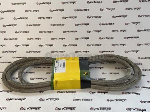 M154960 John Deere Fűnyíróasztal hajtó ékszíj, effektív hosszúság 3063 mm M154960 John Deere Fűnyíróasztal hajtó ékszíj, effektív hosszúság 3063 mm