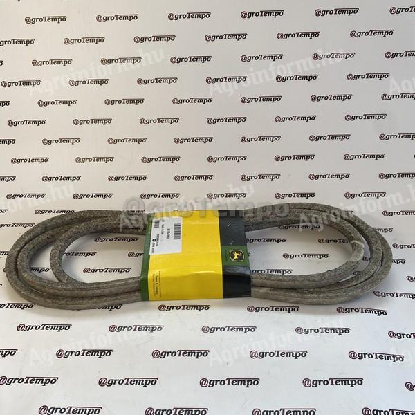 M154960 John Deere Fűnyíróasztal hajtó ékszíj, effektív hosszúság 3063 mm