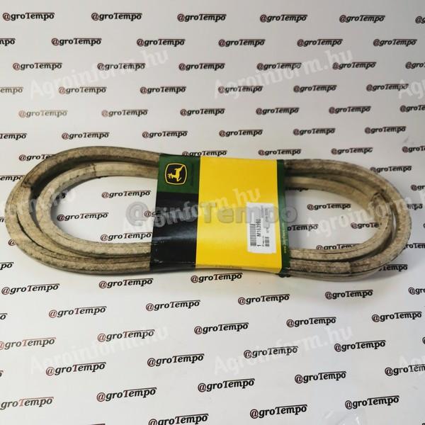 M163990 John Deere Fűnyíróasztal hajtó ékszíj, effektív hossza 3033,7 mm