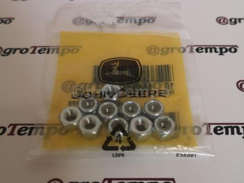 M40333 John Deere Záró anya M40333 John Deere Záró anya