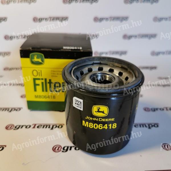 M806418 John Deere Motorolajszűrő