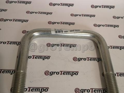 N260395 John Deere U alakú pánt N260395 John Deere U alakú pánt