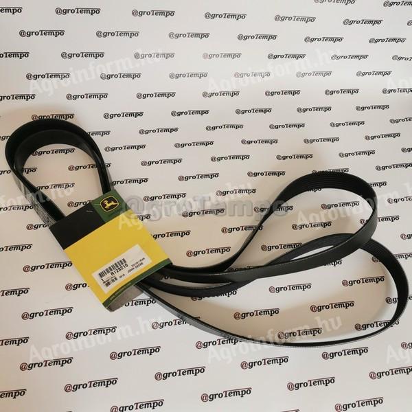 R128210 John Deere PK szakasz motorventilátor-hajtó ékszíj, effektív hossz 