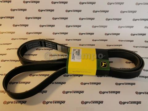 R540111 John Deere Motorhűtő hajtómű PK szakasz ékszíj 2699 mm R540111 John Deere Motorhűtő hajtómű PK szakasz ékszíj 2699 mm