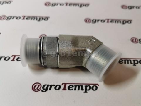 RE167154 John Deere Könyök csatlakozó