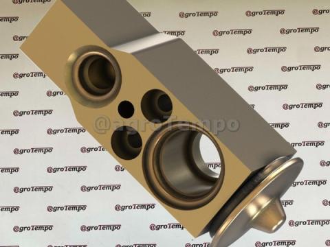 RE174764 John Deere Szelep RE174764 John Deere Szelep