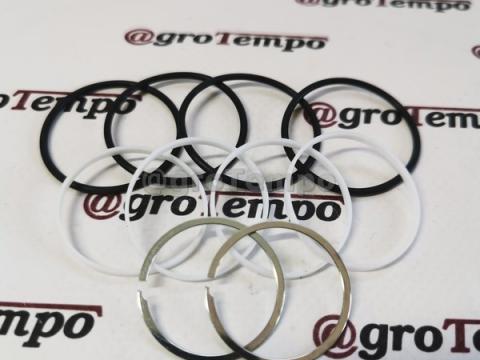 RE186600 John Deere Tömítéskészlet 1 pár hidraulikacsatlakozóra RE186600 John Deere Tömítéskészlet 1 pár hidraulikacsatlakozóra