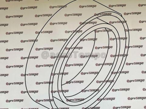RE204829 John Deere Tömítés