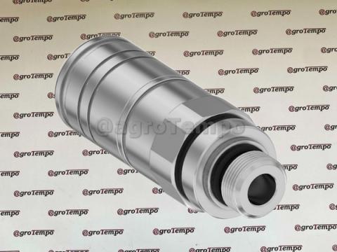 RE255758 John Deere Gyorscsatlakozó RE255758 John Deere Gyorscsatlakozó