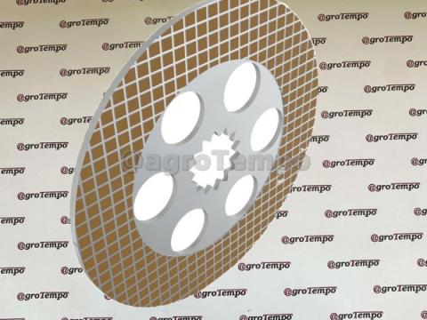 RE292439 John Deere Féktárcsa RE292439 John Deere Féktárcsa