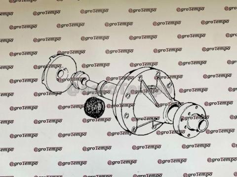 RE41157 John Deere Járókerék RE41157 John Deere Járókerék