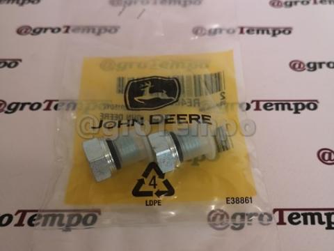 RE46686 John Deere Szerelő dugó RE46686 John Deere Szerelő dugó
