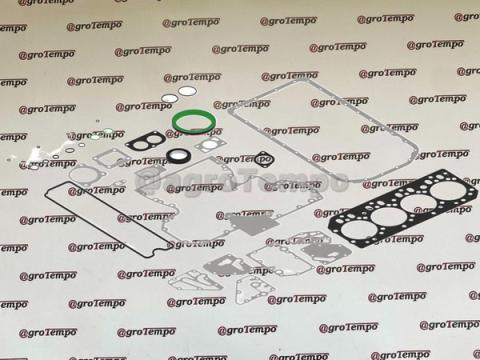 RE527298 John Deere Motorfelújító készlet