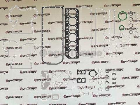 RE527833 John Deere Tömítéskészlet RE527833 John Deere Tömítéskészlet