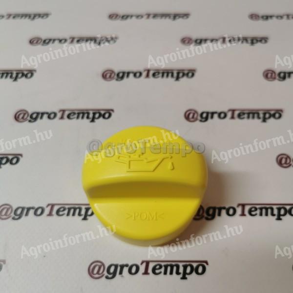 RE529554 John Deere Tanksapka olajbetöltő (tömítéssel)