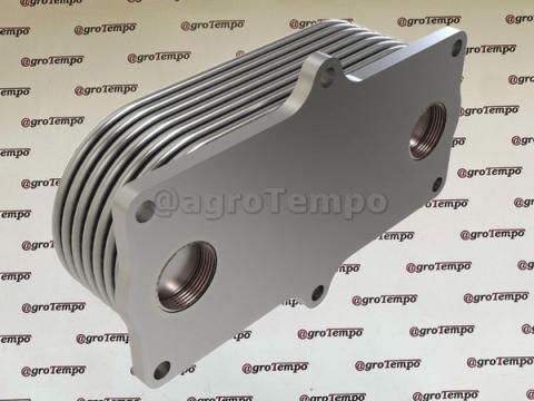 RE560752 John Deere Olajhűtő RE560752 John Deere Olajhűtő