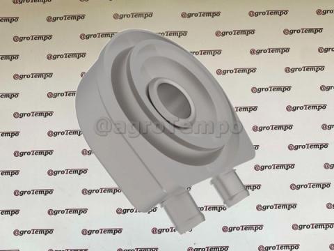 RE61767 John Deere Olajhűtő RE61767 John Deere Olajhűtő