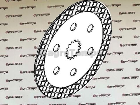 RE65199 John Deere Tárcsa RE65199 John Deere Tárcsa