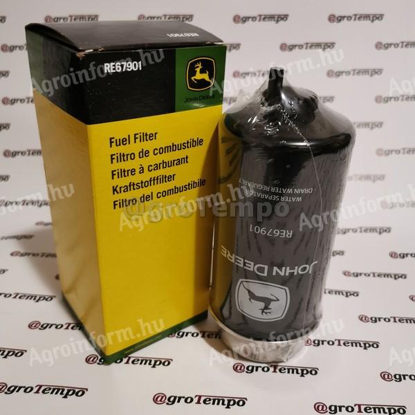 RE67901 John Deere Üzemanyag Szűrőbetét