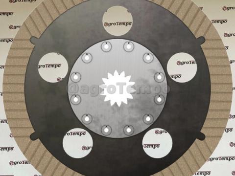 SJ17870 John Deere Féktárcsa