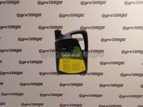 VC22939-005 John Deere John Deere Break-In Plus olaj (10W-30) 5 liter