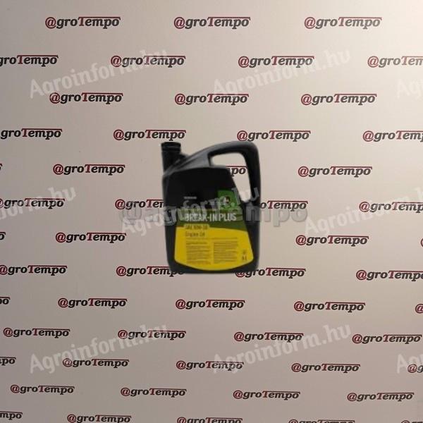 VC22939-005 John Deere John Deere Break-In Plus olaj (10W-30) 5 liter