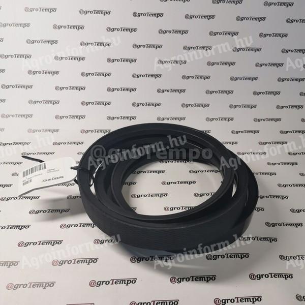 Z103845 John Deere 2HB szakaszú rotorhajtó ékszíj, effektív hossz 2035 mm